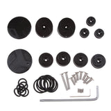 Maxbell Aluminum Frame Hole Cover Caps Plugs Set for BMW R1200GS 2014-2017 - Aladdin Shoppers