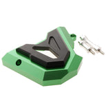 Maxbell Aluminum Front Sprocket Engine Chain Protector for Kawasaki Green - Aladdin Shoppers