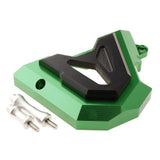 Maxbell Aluminum Front Sprocket Engine Chain Protector for Kawasaki Green - Aladdin Shoppers