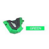 Maxbell Aluminum Front Sprocket Engine Chain Protector for Kawasaki Green - Aladdin Shoppers