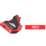 Maxbell Aluminum Front Sprocket Engine Chain Protector for Kawasaki Red - Aladdin Shoppers