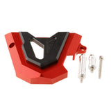 Maxbell Aluminum Front Sprocket Engine Chain Protector for Kawasaki Red - Aladdin Shoppers
