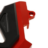 Maxbell Aluminum Front Sprocket Engine Chain Protector for Kawasaki Red - Aladdin Shoppers