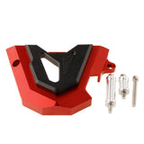 Maxbell Aluminum Front Sprocket Engine Chain Protector for Kawasaki Red - Aladdin Shoppers