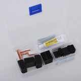 Maxbell Aluminum Heatsink Cooler Circuit Board Cooling Fin for Raspberry Pi 2 A A+ - Aladdin Shoppers