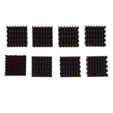 Maxbell Aluminum Heatsink Cooler Circuit Board Cooling Fin for Raspberry Pi 2 A A+ - Aladdin Shoppers