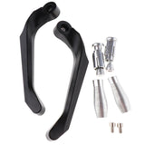 Maxbell Aluminum Motorbike Brake Clutch Levers Protector Guard for Yamaha R3 White - Aladdin Shoppers