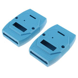Maxbell Aluminum Project Box DIY Electronic Enclosure Junction Case 100x70x25mm - Aladdin Shoppers