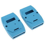 Maxbell Aluminum Project Box DIY Electronic Enclosure Junction Case 100x70x25mm - Aladdin Shoppers