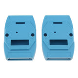 Maxbell Aluminum Project Box DIY Electronic Enclosure Junction Case 100x70x25mm - Aladdin Shoppers