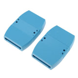 Maxbell Aluminum Project Box DIY Electronic Enclosure Junction Case 100x70x25mm - Aladdin Shoppers