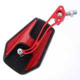 Maxbell Aluminum Racing Side Rear View Mirrors for Motorcycle Dirt Bikes ATV Red - Aladdin Shoppers