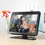 Maxbell Aluminum Stand Holder for Echo Show 360 Rotatable Metal Base - Aladdin Shoppers