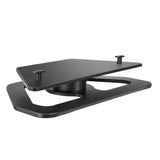 Maxbell Aluminum Stand Holder for Echo Show 360 Rotatable Metal Base - Aladdin Shoppers