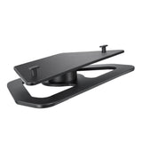 Maxbell Aluminum Stand Holder for Echo Show 360 Rotatable Metal Base - Aladdin Shoppers