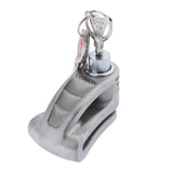 Maxbell Aluminum Waterproof Antitheft Wheel Disc Brake Lock Motorcycle Bicycle - Aladdin Shoppers
