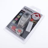 Maxbell Aluminum Waterproof Antitheft Wheel Disc Brake Lock Motorcycle Bicycle - Aladdin Shoppers