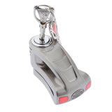 Maxbell AluminumAlloy Waterproof Anti-theft Wheel Disc BrakeLock Motorcycle Bicycle - Aladdin Shoppers