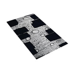 Maxbell American Rectangular Polyester Tablecloth Table Cover Kitchen Bubble 180cm - Aladdin Shoppers