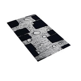 Maxbell American Rectangular Polyester Tablecloth Table Cover Kitchen Bubble 300cm - Aladdin Shoppers