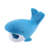 Maxbell Animal Cable Winder Organizer Protective Case blue whale - Aladdin Shoppers