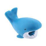 Maxbell Animal Cable Winder Organizer Protective Case blue whale - Aladdin Shoppers