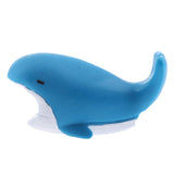 Maxbell Animal Cable Winder Organizer Protective Case blue whale - Aladdin Shoppers
