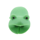 Maxbell Animal Cable Winder Organizer Protective Case frog - Aladdin Shoppers