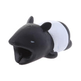 Maxbell Animal Cable Winder Organizer Protective Case Malayan tapir - Aladdin Shoppers