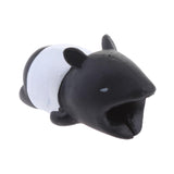 Maxbell Animal Cable Winder Organizer Protective Case Malayan tapir - Aladdin Shoppers