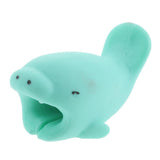 Maxbell Animal Cable Winder Organizer Protective Case manatee - Aladdin Shoppers