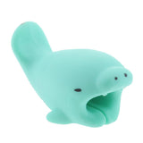 Maxbell Animal Cable Winder Organizer Protective Case manatee - Aladdin Shoppers