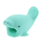 Maxbell Animal Cable Winder Organizer Protective Case manatee - Aladdin Shoppers