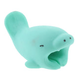 Maxbell Animal Cable Winder Organizer Protective Case manatee - Aladdin Shoppers