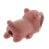 Maxbell Animal Cable Winder Organizer Protective Case red panda - Aladdin Shoppers