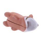 Maxbell Animal Cable Winder Organizer Protective Case red panda - Aladdin Shoppers