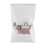 Maxbell Animal Cable Winder Organizer Protective Case red panda - Aladdin Shoppers