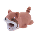 Maxbell Animal Cable Winder Organizer Protective Case red panda - Aladdin Shoppers