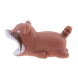 Maxbell Animal Cable Winder Organizer Protective Case red panda - Aladdin Shoppers