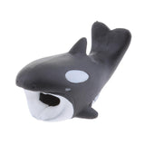 Maxbell Animal Cable Winder Organizer Protective Case whales - Aladdin Shoppers