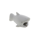 Maxbell Animal Cable Winder Organizer Protector Grey shark - Aladdin Shoppers