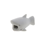 Maxbell Animal Cable Winder Organizer Protector Grey shark - Aladdin Shoppers