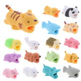 Maxbell Animal Cable Winder Organizer Protector tiger - Aladdin Shoppers