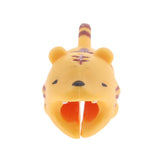 Maxbell Animal Cable Winder Organizer Protector tiger - Aladdin Shoppers