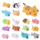 Maxbell Animal Cable Winder Organizer Protector tiger - Aladdin Shoppers