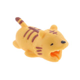 Maxbell Animal Cable Winder Organizer Protector tiger - Aladdin Shoppers