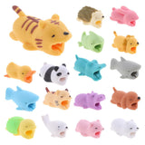 Maxbell Animal Cable Winder Organizer Protector tiger - Aladdin Shoppers