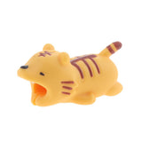 Maxbell Animal Cable Winder Organizer Protector tiger - Aladdin Shoppers