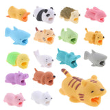 Maxbell Animal Cable Winder Organizer Protector tiger - Aladdin Shoppers