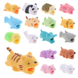 Maxbell Animal Cable Winder Organizer Protector tiger - Aladdin Shoppers